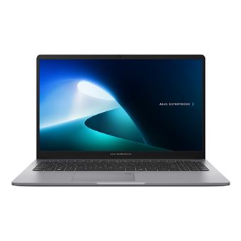 Computador Portátil ASUS ExpertBook P1503CVA-S70402 | 15.6'' | Intel® Core i3-1315U | Intel® UHD Graphics | 16 GB | SSD 512GB - 1