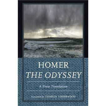 Homer The Odyssey By University Press Of America - 1