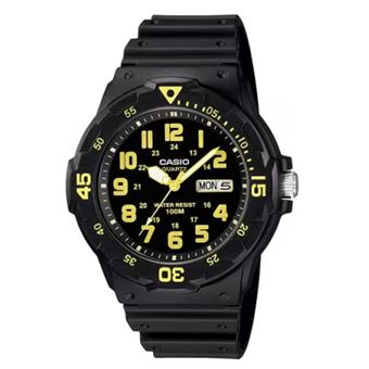 Relógio Casio MRW-200H-9BV | Preto - 1