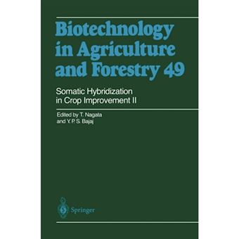 Somatic Hybridization in Crop Improvement - Paperback - 2012 - 1