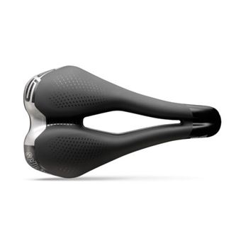 Selim de bicicleta Selle Italia S5 Superflow | Preto - 1