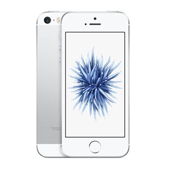Apple iPhone SE | 16 GB | Silver - 1