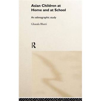 Asian Children at Home and at School - An Ethnographic Study - Hardback - 1999 - 1