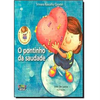 O Pontinho Da Saudade - 1