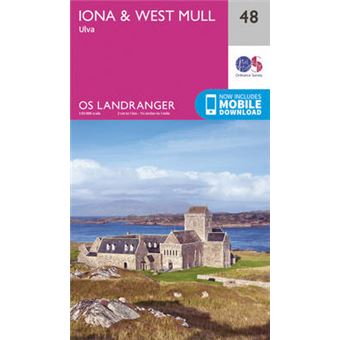 Iona & West Mull, Ulva - 1