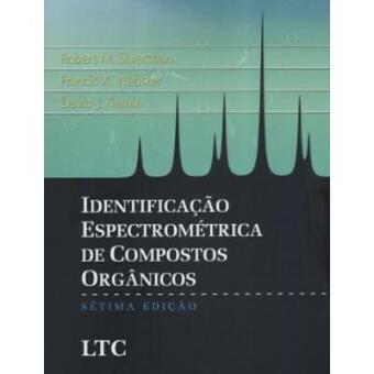 Identificação Espectrométrica De Compostos Orgânicos - 1