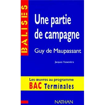 Une Partie De Campagne - Guy De Maupassant - 1