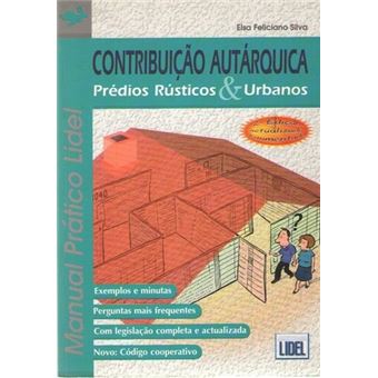 Contribuição Autárquica (CA) - Prédios Rústicos & Urbanos - 1