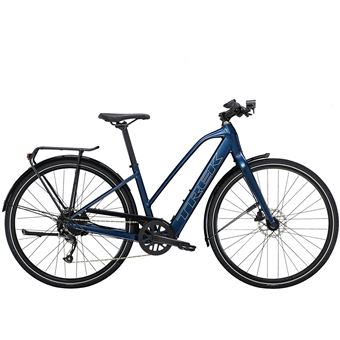 Bicicleta Elétrica Trek Bikes FX+ 2 Stagger | Azul - 1
