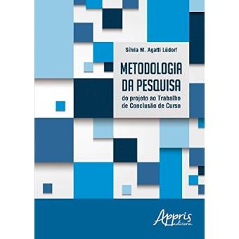 Metodologia Da Pesquisa. do Projeto Ao Trabalho de Conclusão de Curso - 1