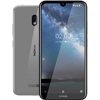 Smartphone Nokia 2.2 2GB 16GB Cinzento