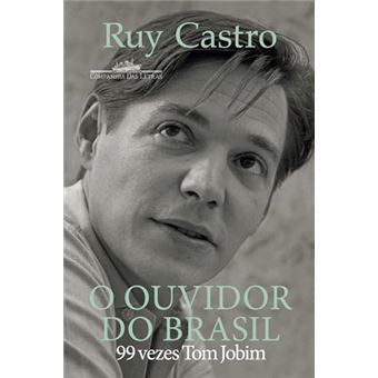 O Ouvidor Do Brasil 99 Vezes Tom Jobim - 1
