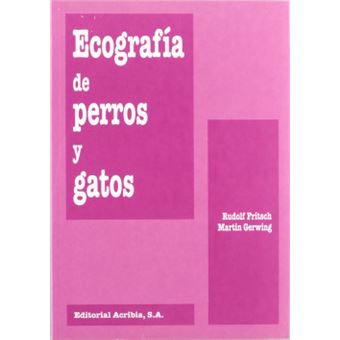 Ecografia de Perros y Gatos - 1