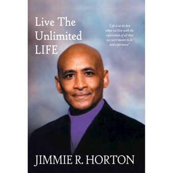 Live the Unlimited Life - Hardback - 2014 - 1