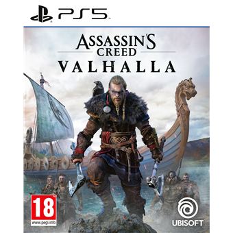 Videojogo Ubisoft Assassin's Creed Valhalla - 1