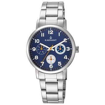 Relógio Criança RADIANT NEW FUNTIME RA448702 - Prata - 1