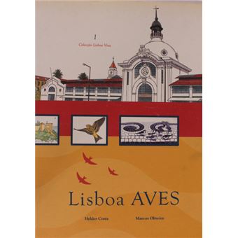 Lisboa aves. - 1