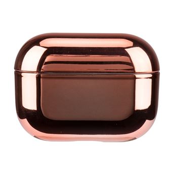 Capa Magunivers para Apple AirPods Pro | TPU | colorida - Dourado - Rosa - 1