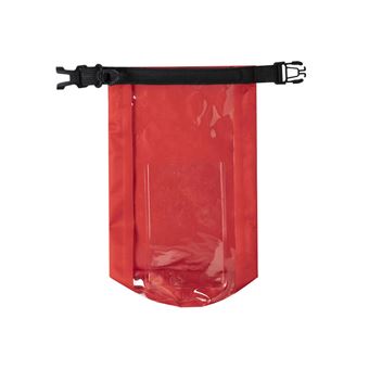 Bolsa Impermeável DAM Kambax 2l - Vermelho - 1