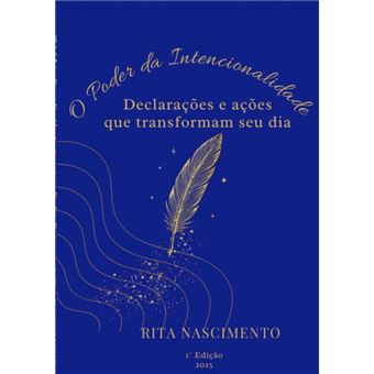 O Poder Da Intecionalidade - 1