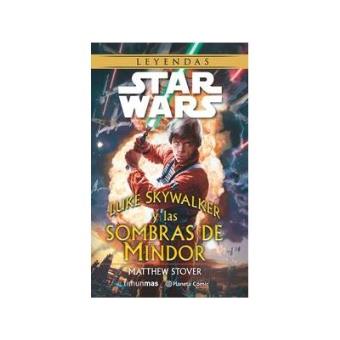Luke Skywalker y las sombras de mindor - 1