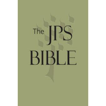 Jps Pocket Bible-fl - 1