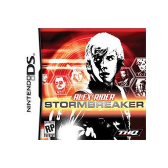 Videojogo THQ Alex Rider: Stormbreaker, Nintendo DS - 1