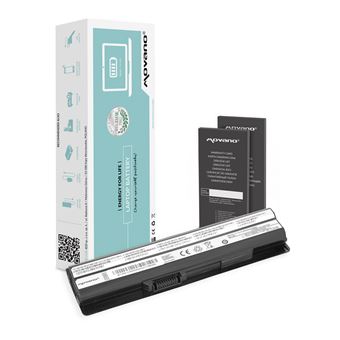 Bateria Movano para MSI CR650, A6500 - 1