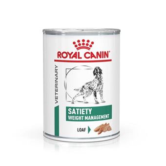 Comida húmida para cão Royal Canin SATIETY WEIGHT MANAGEMENT Legume Adulto 195 g - 1