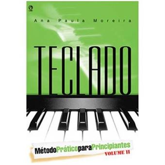 Metodo De Teclado Principiantes Vol Ii - 1