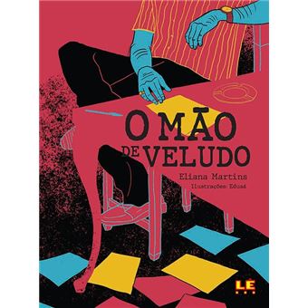 O Mão De Veludo - 1