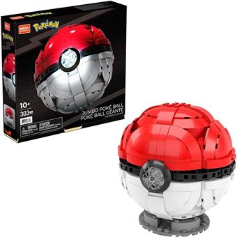 Construções Mega Pokeball - 1