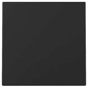 Placa Frontal GIRA 3296005 | Preto - 1