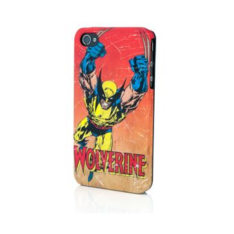 Capa para Telemóvel PDP Marvel X Men Red Rage Wolverine - 1