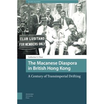 The Macanese Diaspora In British Hong Kong - 1