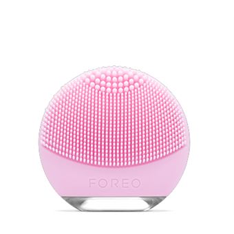 Escova de Limpeza Facial Foreo Luna go | Rosa - 1