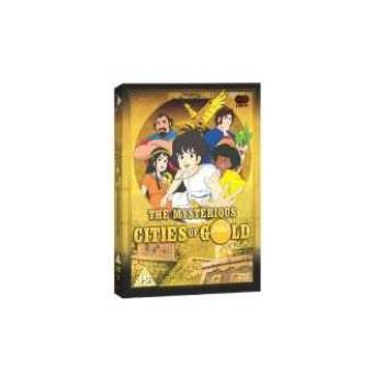 The Mysterious Cities of Gold - the Complete Series - 1
