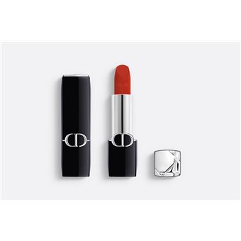 Batom Dior Rouge Velvet - 1