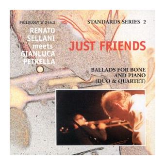 Sellani, Renato-just Friends - 1