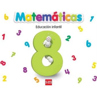 Matemáticas 8, Educación Infantil - 1