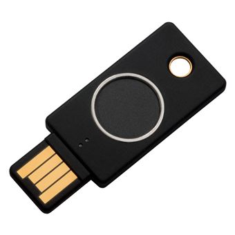 Autenticador de Hardware Yubico YubiKey Bio FIDO Edition | Preto - 1
