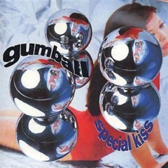 Gumball-special Kiss - 1