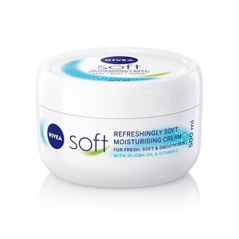 Creme de Rosto Bb & Cc NIVEA 89066 - 1