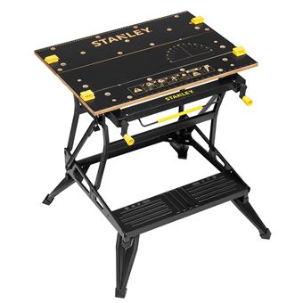 Bancada de Marcenaria Stanley STST83800-1 | Amarelo - 1