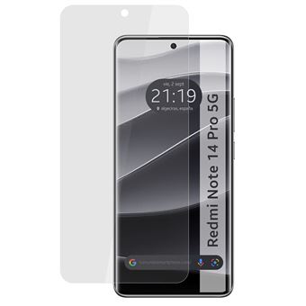 Película Protetora de Ecrã para Xiaomi Redmi Note 14 Pro 5G TUMUNDOSMARTPHONE Hidrogel Fosco - 1