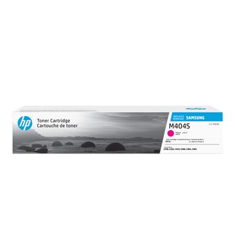 Original HP Samsung Toner CLT-M404S Original Magenta | Cinzento - 1