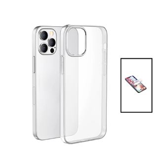 Capa Traseira Super Proteção Transparente Gift4me para Apple iPhone 14 Pro Max - Transparente - 1