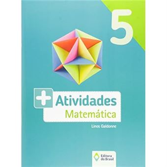 Mais Atividades. Matemática. 5º Ano - 1