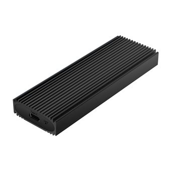 Compartimento Ssd AISENS ASM2-022B | Preto - 1