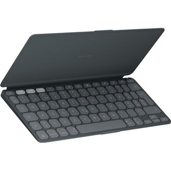 Teclado para Dispositivos Móveis Logitech 920-013008 | Grafite - 1